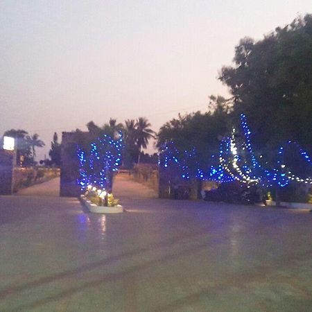 Hotel King Paradise Tiruchirappalli Zewnętrze zdjęcie