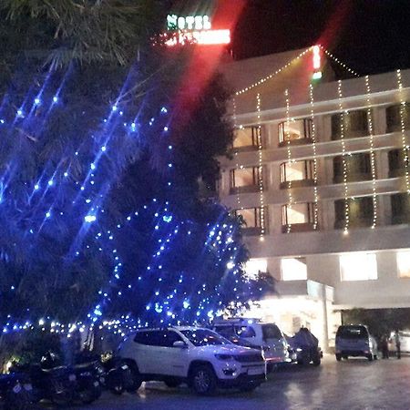 Hotel King Paradise Tiruchirappalli Zewnętrze zdjęcie