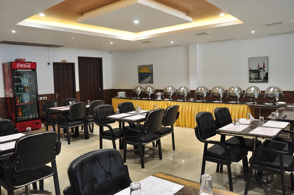 Hotel King Paradise Tiruchirappalli Zewnętrze zdjęcie