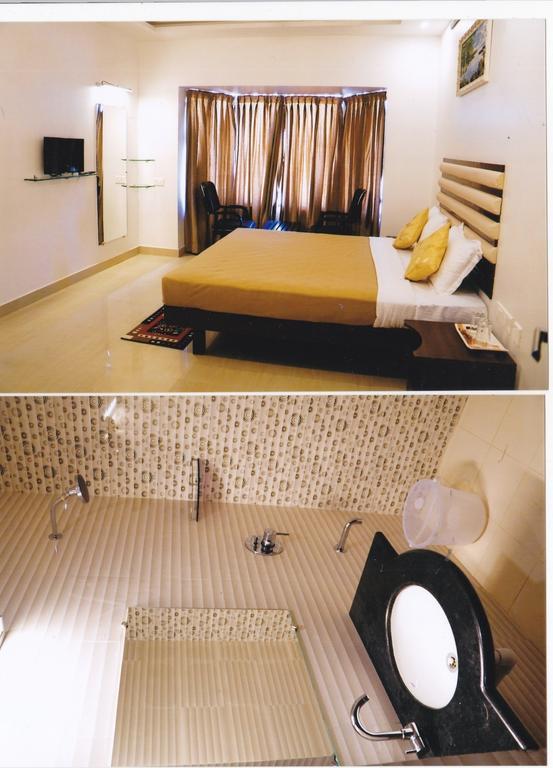 Hotel King Paradise Tiruchirappalli Pokój zdjęcie