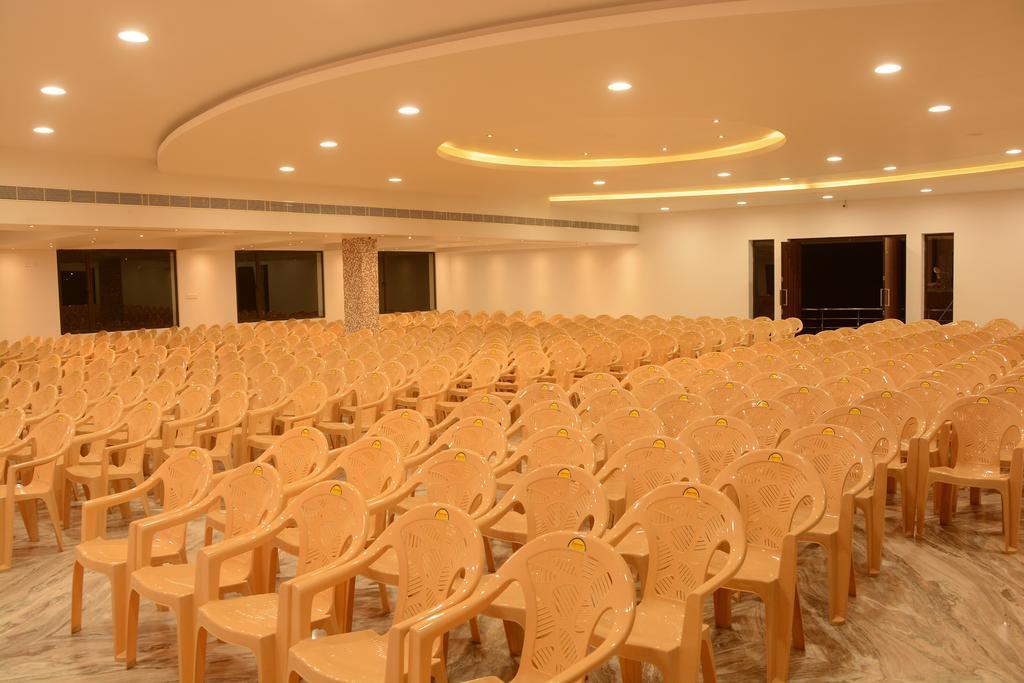 Hotel King Paradise Tiruchirappalli Zewnętrze zdjęcie