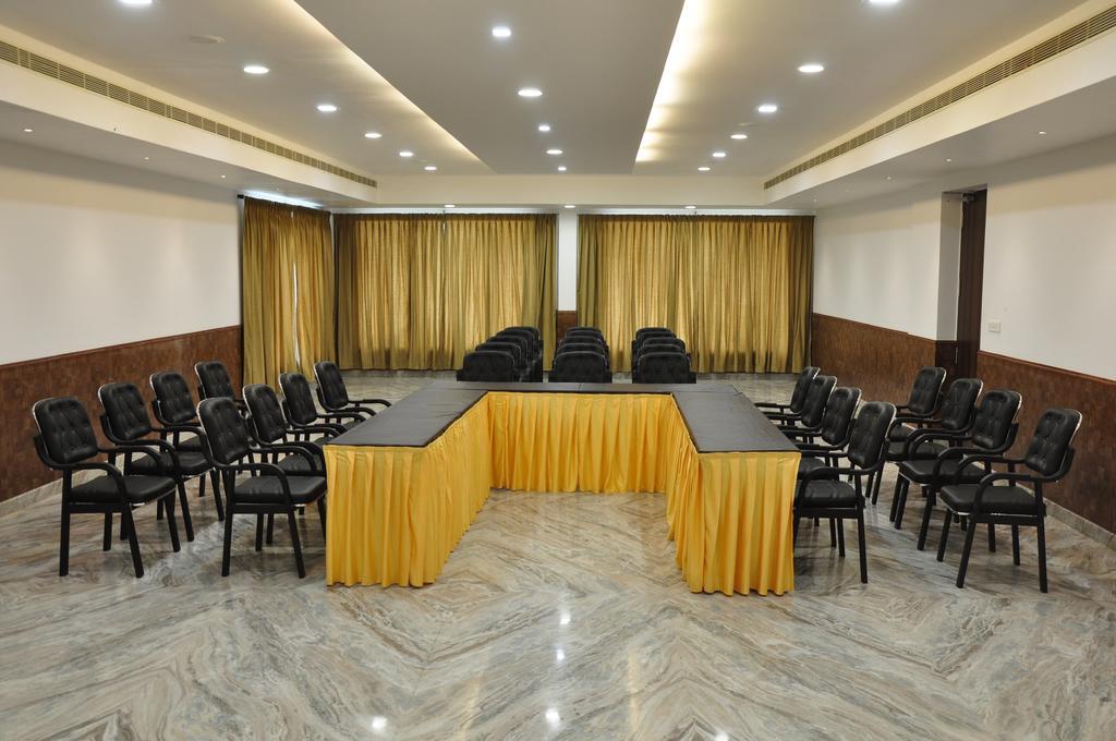 Hotel King Paradise Tiruchirappalli Zewnętrze zdjęcie