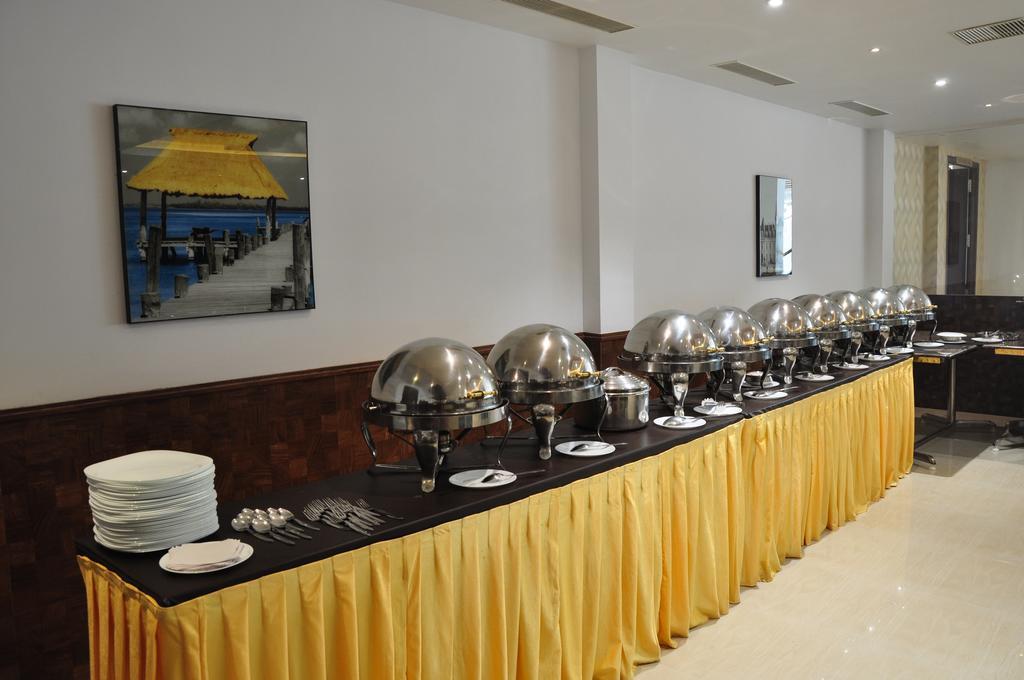 Hotel King Paradise Tiruchirappalli Zewnętrze zdjęcie