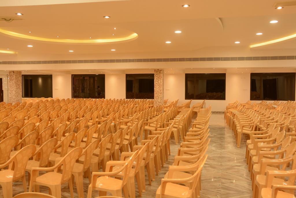 Hotel King Paradise Tiruchirappalli Zewnętrze zdjęcie