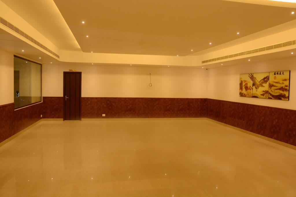 Hotel King Paradise Tiruchirappalli Zewnętrze zdjęcie