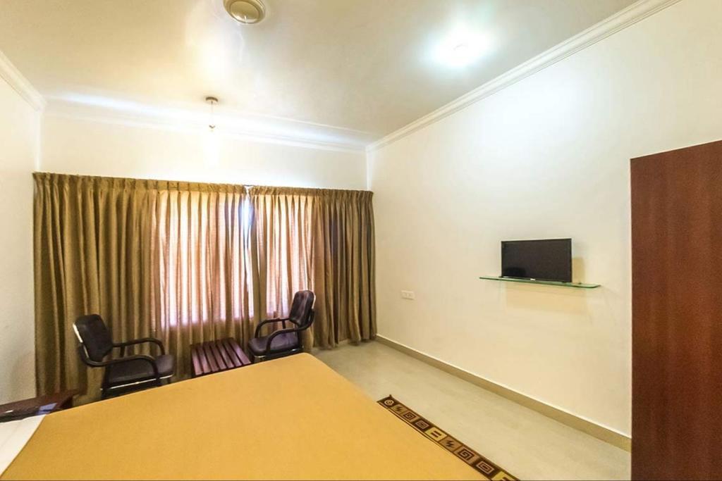 Hotel King Paradise Tiruchirappalli Zewnętrze zdjęcie