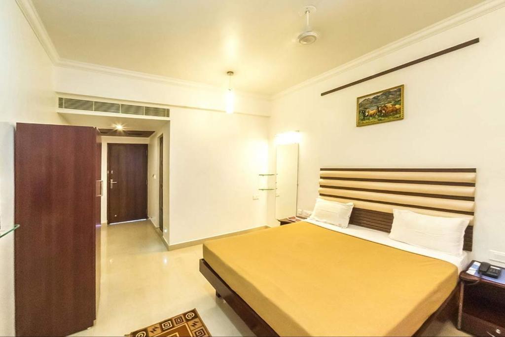 Hotel King Paradise Tiruchirappalli Zewnętrze zdjęcie