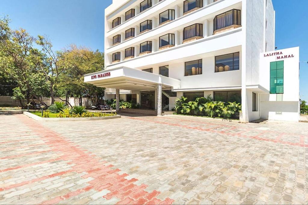 Hotel King Paradise Tiruchirappalli Zewnętrze zdjęcie