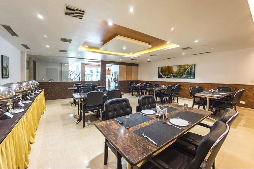 Hotel King Paradise Tiruchirappalli Zewnętrze zdjęcie