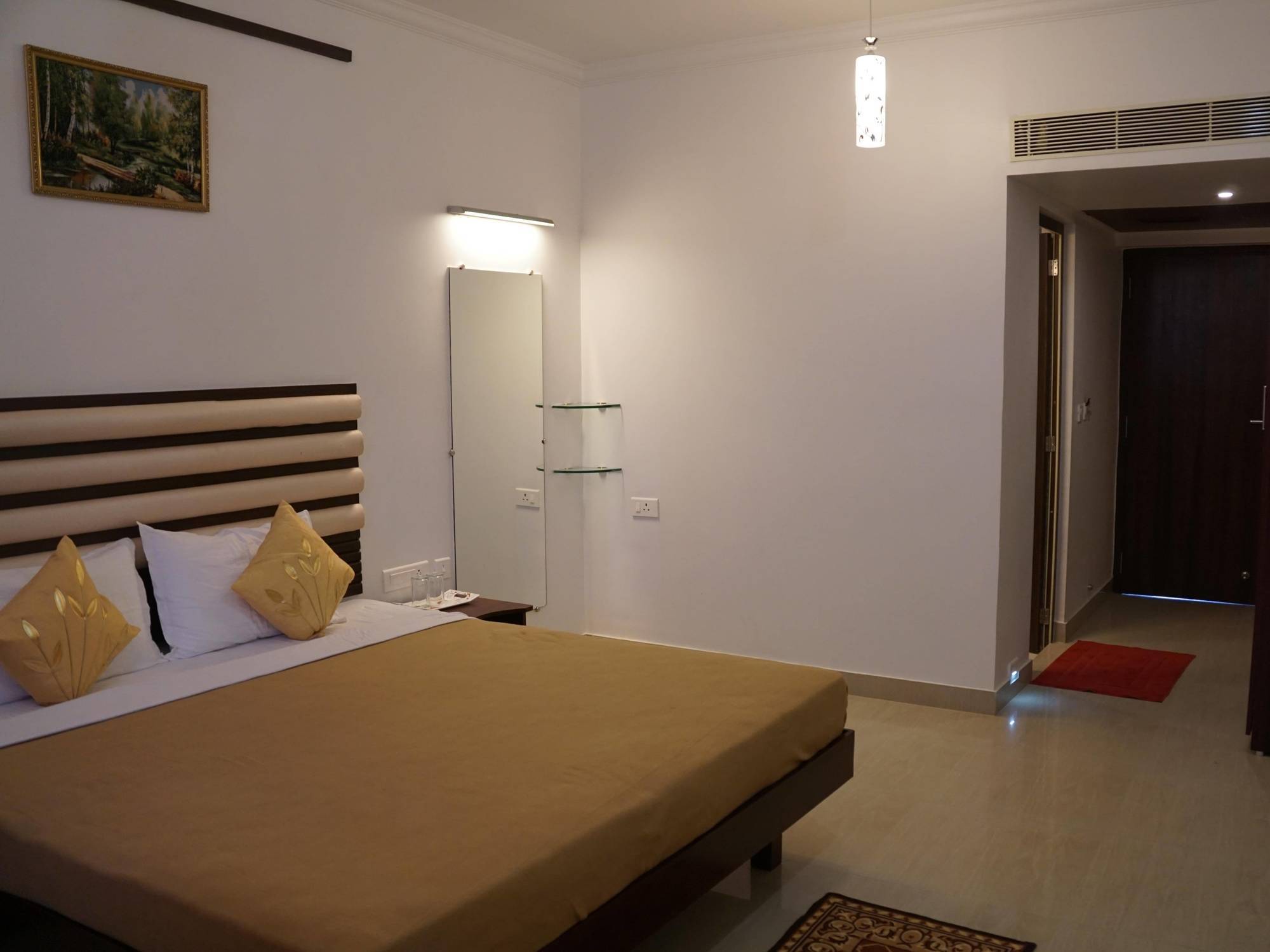 Hotel King Paradise Tiruchirappalli Zewnętrze zdjęcie