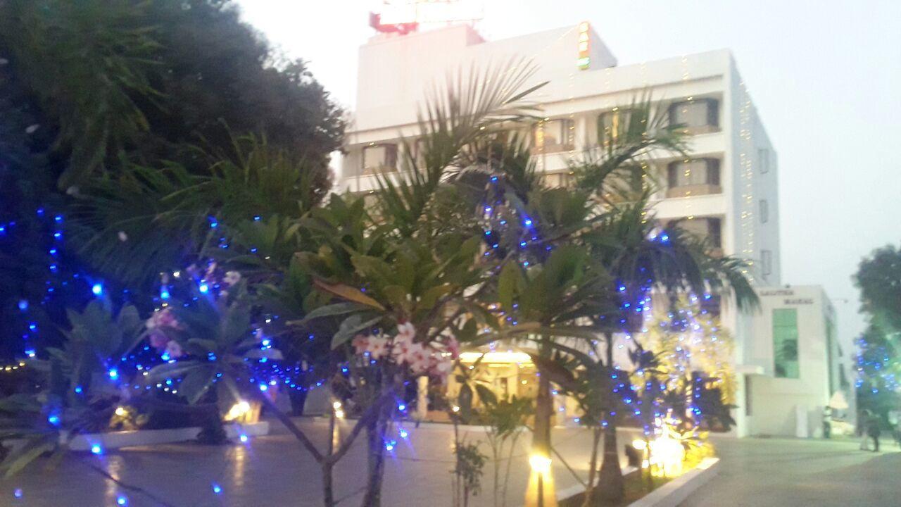 Hotel King Paradise Tiruchirappalli Zewnętrze zdjęcie