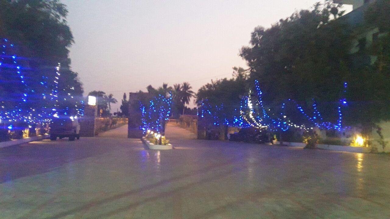 Hotel King Paradise Tiruchirappalli Zewnętrze zdjęcie