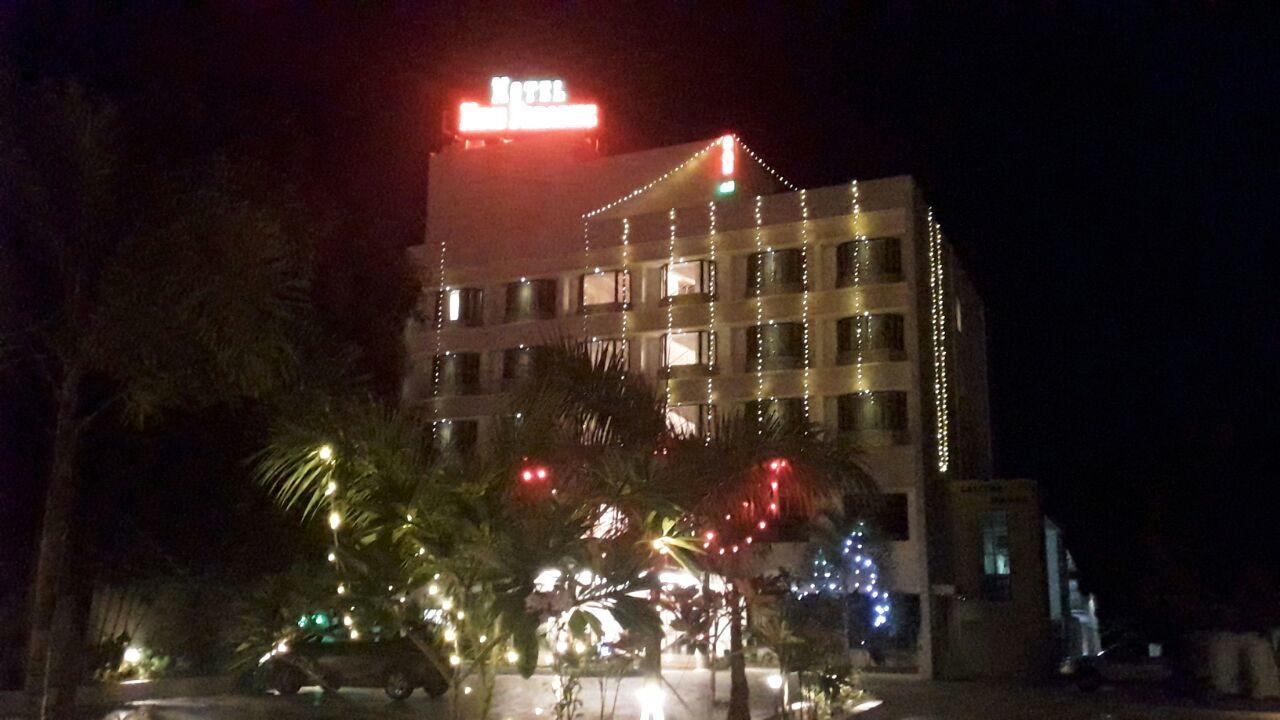 Hotel King Paradise Tiruchirappalli Zewnętrze zdjęcie