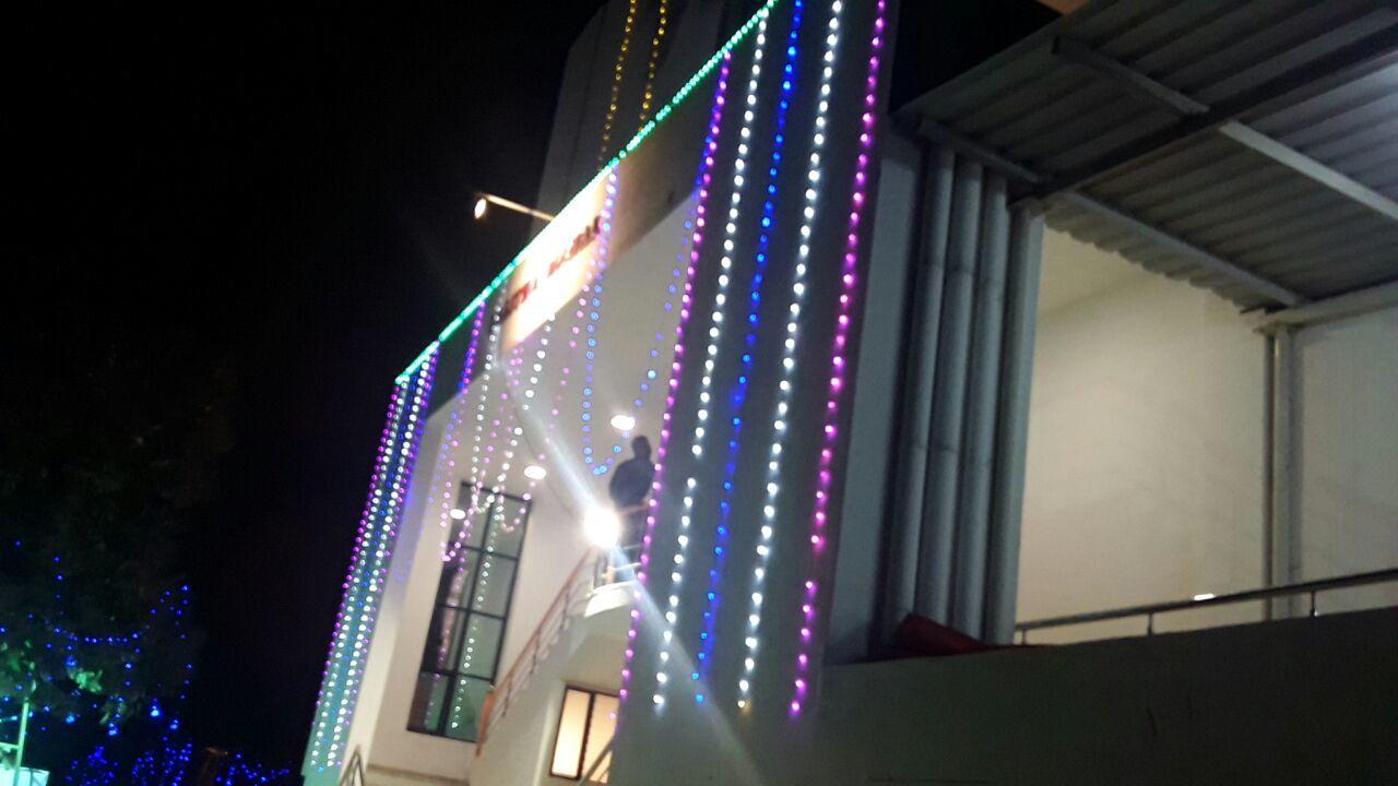 Hotel King Paradise Tiruchirappalli Zewnętrze zdjęcie