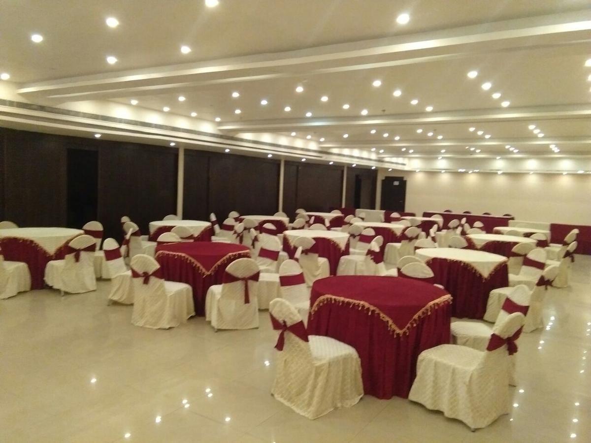 Hotel King Paradise Tiruchirappalli Zewnętrze zdjęcie